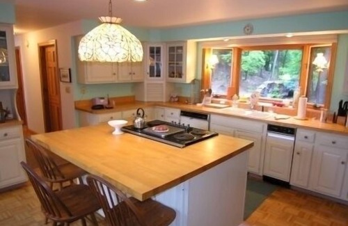 Alton Bay Casa | PRISTINE SUNSET LAKE-200 'FRONTAGE muelle privado