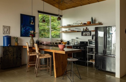 Playa Santa Teresa Villa | Pristine Villa- breathtaking sunsets & ocean view