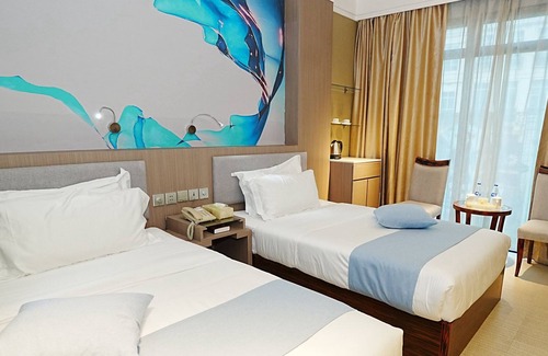 Santa Cruz Hotel | Pristinehotel