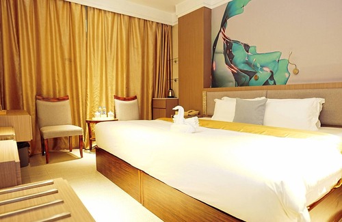 Santa Cruz Hotel | Pristinehotel