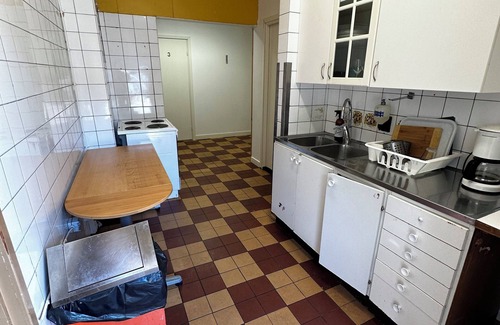 Hallabrottet Casa | Prisvärt Boende för Företag & Större Sällskap!