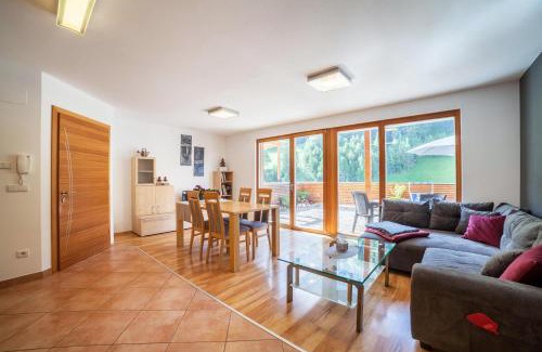 Planol Apartamento | Pritscheshof Ferienwohnung Terrasse