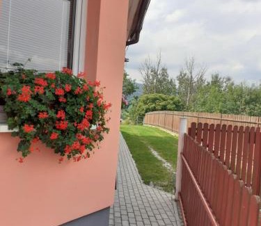 Hrabusice Casa | Privát Čujová