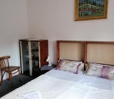 Tatranska Lomnica Casa | Privát 104 Tatranská Lomnica