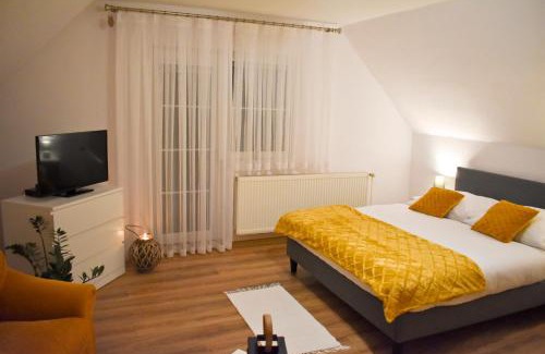 Stara Lesna Apartamento | Privát Harenčár