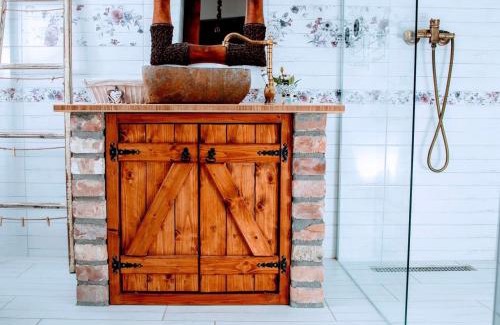 Szanda Apartamento | Privát Szálláshely Dézsafürdővel-Kata Cottage