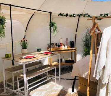 Everbeek Otro | Privé Glamping & wellness Moonlight