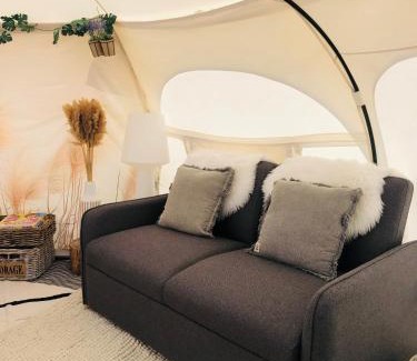 Everbeek Otro | Privé Glamping & wellness Moonlight