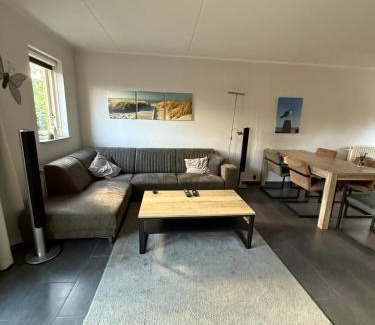 Breskens Casa | Privé wellness Zen aan zee