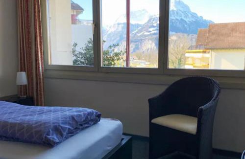 Ruetli Apartamento | priv. Apartment bei Swiss Holiday Park