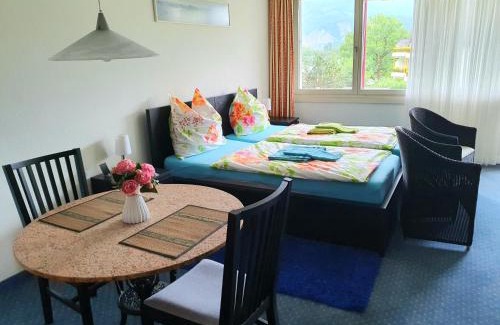 Ruetli Apartamento | priv. Apartment bei Swiss Holiday Park