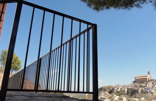 Cehegin Casa | Privacidad y bien comunicada, luz amplitud y paisaje.