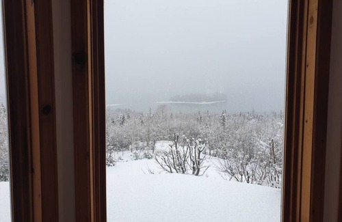 West Bay Chalet De Esquí | Privacy @ Bras d’Or Lakes Sun House Chalet