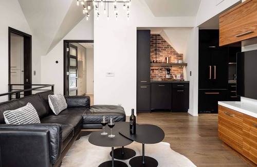 Bozeman Condominio | Privacy & Luxury in the Heart of Downtown Bozeman