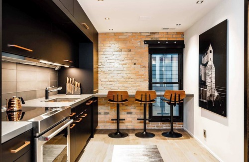 Bozeman Condominio | Privacy & Luxury in the Heart of Downtown Bozeman