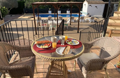 Panorama Villa | Privacidad villa y piscina, aire acondicionado, 3 dormitorios, 3 baños privados, salón y wifi