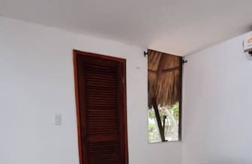 Rosario Islands Cabina | Privare Room 420-Friendly - Full A/C Islas del Rosario.