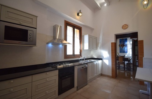 Soller Casa | Finca privada y soleada de piedra con piscina ETV / 2730