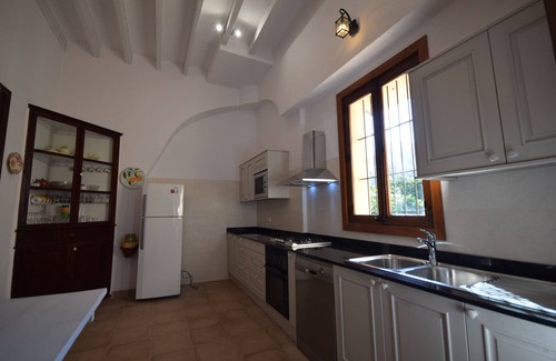 Soller Casa | Finca privada y soleada de piedra con piscina ETV / 2730