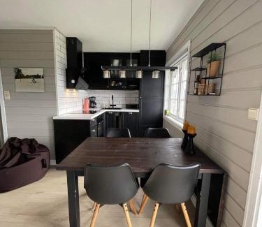 Oppdal Apartamento | Privat apartment with beautiful view and two bedrooms
