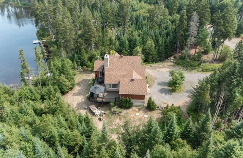 Saint Donat Chalet De Esquí | Private estate in Saint-Donat