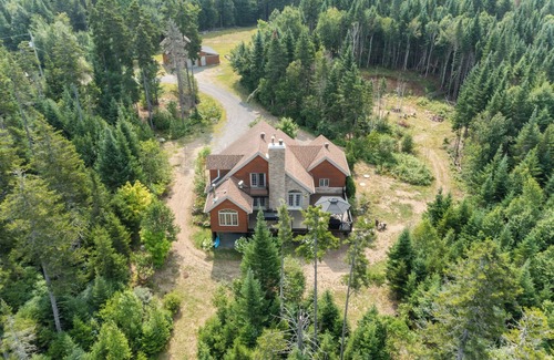 Saint Donat Chalet De Esquí | Private estate in Saint-Donat