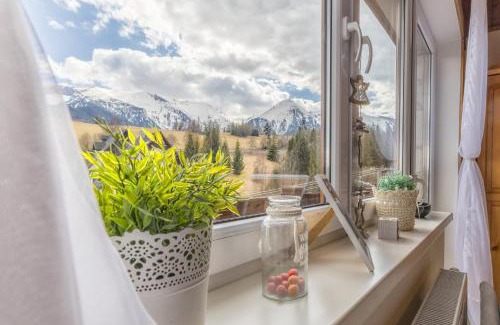 Zdiar Apartamento | Privat Gazda Pension
