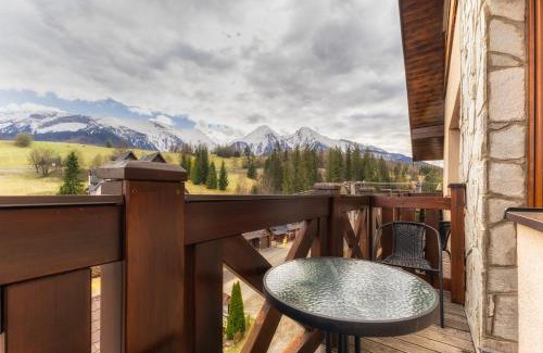 Zdiar Apartamento | Privat Gazda Pension