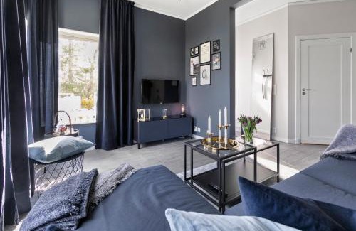 Trangsund Apartamento | Privat lägenhet i villa 15 min från city.