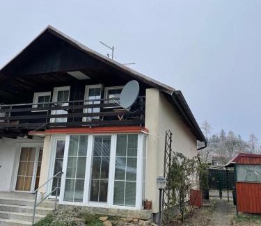 Depoltovice Apartamento | Privat Medo