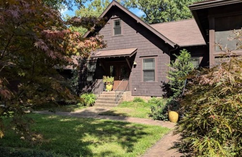 Westerwood Apartamento | Private 1 Bed, 1 Bath Arts & Crafts Charmer Near UNCG, Downtown