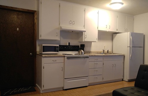 Bismarck Apartamento | Acogedora casa solo * 5 minutos de capital y Hosp.* *