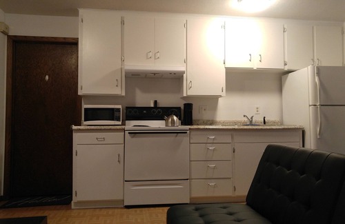 Bismarck Apartamento | Acogedora casa solo * 5 minutos de capital y Hosp.* *