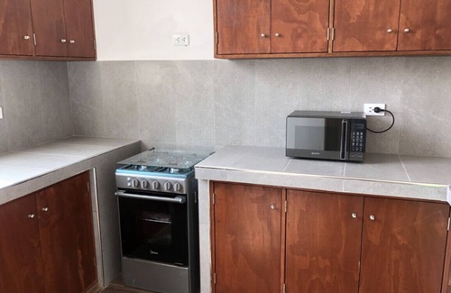 Calango Apartamento | Private 1 bedroom and 1 bathroom apartment with private entrance and private terrace and free Wi-Fi