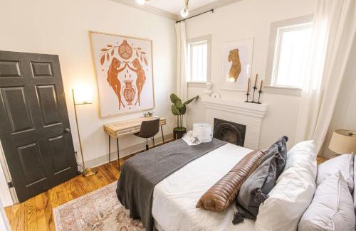Downtown Casa | Private 1BR Home - Near Downtown Lafayette