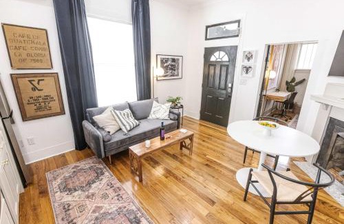 Downtown Casa | Private 1BR Home - Near Downtown Lafayette