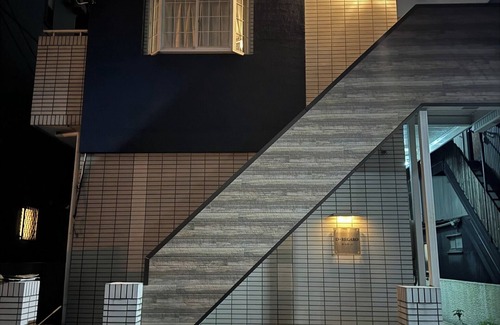 Ichikawa Apartamento | Private 1K apartment with loft 11 minutes to Dis/Ichikawa Chiba