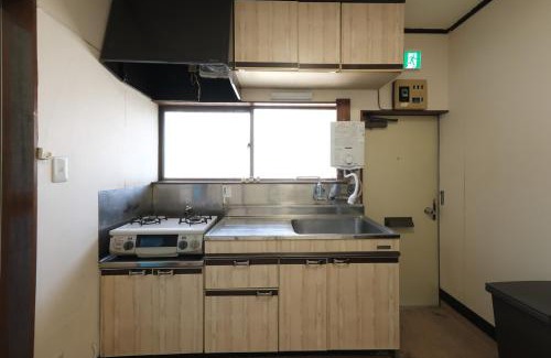 Tokorozawa Apartamento | Private 1K Flat with 2 Single beds and sofa-bed, Near Tokyo & Quiet Area, 202