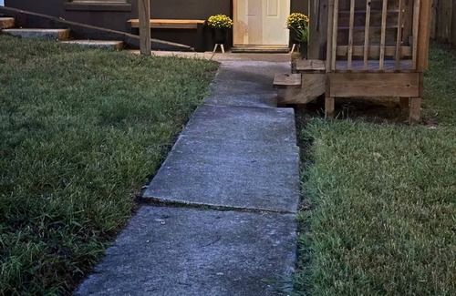 Knoxville Apartamento | Private 2‑bed/2‑bath Basement Suite near Downtown & Smokies