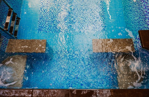 The 5th Settlement Apartamento | Private 2 bedroom apartment with a private pool