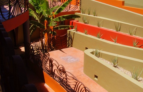 Cabo Pulmo Casa | Complejo privado de 2 dormitorios cerca de la playa
