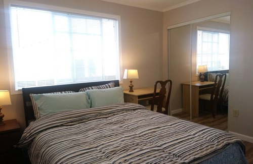 St. Francis Casa | Private 2-bedroom home, free parking & near SF