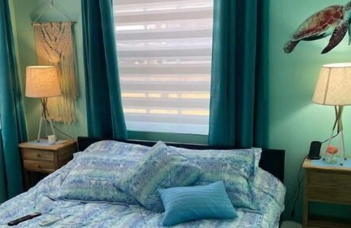 Sabana Liber Casa | Private 2 bedroom house with a garden view