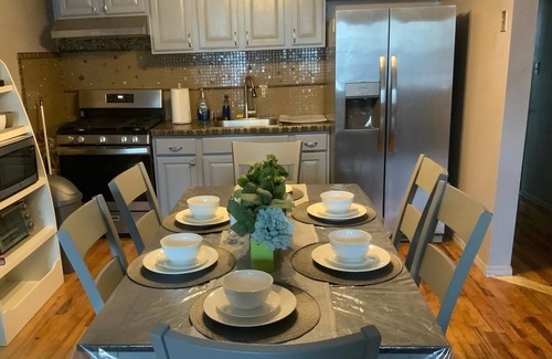 East Flatbush Apartamento | Private 2bdrm Tranquil apt Brooklyn