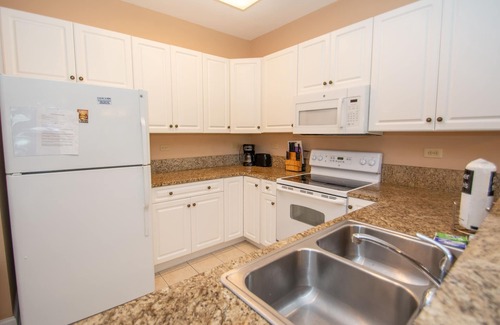 Carolina Forest Condominio | Private 2BR Condo w/ Stellar Golf Course Views at World Tour Golf Course
