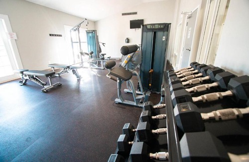 New Bern Complejo | Private 2BR Condos in New Bern