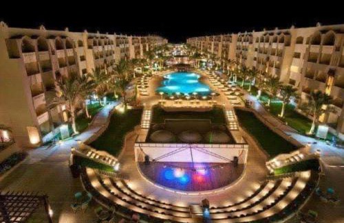 Al Ahyaa Hotel | Private 3 bdrm apartment at ElKarma Aqua Beach Reaort