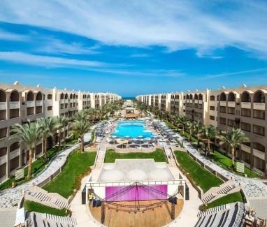 Al Ahyaa Hotel | Private 3 bdrm apartment at ElKarma Aqua Beach Reaort