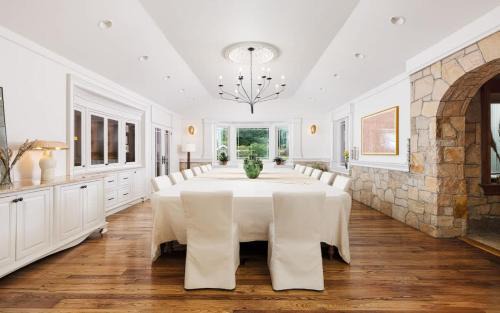 Highland Casa | Private 37 Acre Lake Estate On 164 Acres - 11 Br
