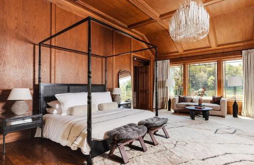 Highland Casa | Private 37 Acre Lake Estate On 164 Acres - 11 Br